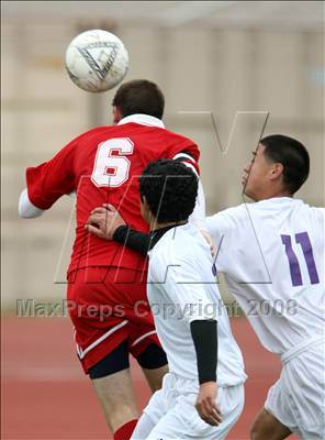 Thumbnail 3 in La Serna @ Lynwood (CIF SS Playoffs) photogallery.