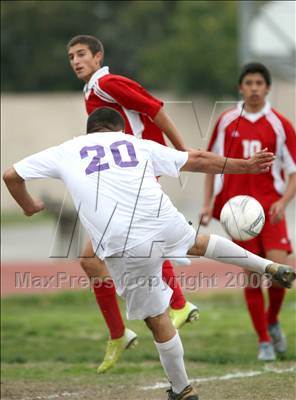 Thumbnail 3 in La Serna @ Lynwood (CIF SS Playoffs) photogallery.