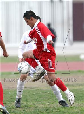 Thumbnail 2 in La Serna @ Lynwood (CIF SS Playoffs) photogallery.