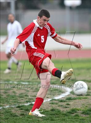 Thumbnail 2 in La Serna @ Lynwood (CIF SS Playoffs) photogallery.