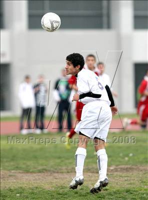 Thumbnail 3 in La Serna @ Lynwood (CIF SS Playoffs) photogallery.