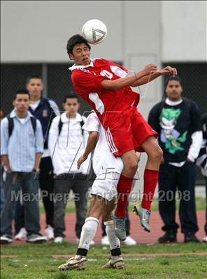 Thumbnail 3 in La Serna @ Lynwood (CIF SS Playoffs) photogallery.