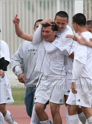 Thumbnail 3 in La Serna @ Lynwood (CIF SS Playoffs) photogallery.