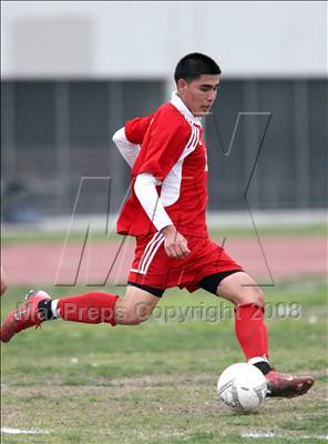 Thumbnail 2 in La Serna @ Lynwood (CIF SS Playoffs) photogallery.
