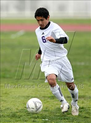 Thumbnail 2 in La Serna @ Lynwood (CIF SS Playoffs) photogallery.
