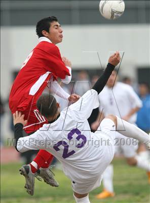 Thumbnail 2 in La Serna @ Lynwood (CIF SS Playoffs) photogallery.