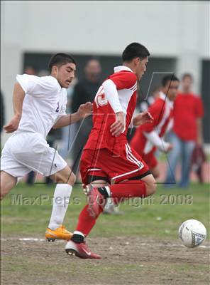 Thumbnail 2 in La Serna @ Lynwood (CIF SS Playoffs) photogallery.