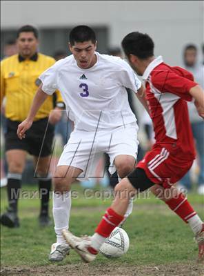 Thumbnail 1 in La Serna @ Lynwood (CIF SS Playoffs) photogallery.