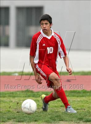 Thumbnail 3 in La Serna @ Lynwood (CIF SS Playoffs) photogallery.