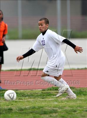 Thumbnail 3 in La Serna @ Lynwood (CIF SS Playoffs) photogallery.