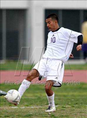 Thumbnail 1 in La Serna @ Lynwood (CIF SS Playoffs) photogallery.
