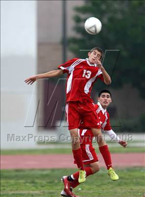 Thumbnail 3 in La Serna @ Lynwood (CIF SS Playoffs) photogallery.