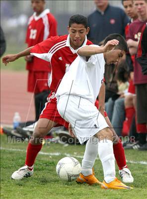 Thumbnail 3 in La Serna @ Lynwood (CIF SS Playoffs) photogallery.