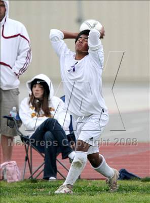 Thumbnail 3 in La Serna @ Lynwood (CIF SS Playoffs) photogallery.