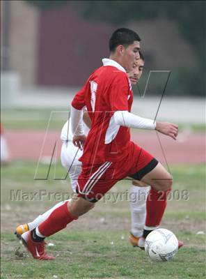 Thumbnail 2 in La Serna @ Lynwood (CIF SS Playoffs) photogallery.