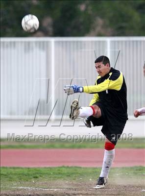 Thumbnail 2 in La Serna @ Lynwood (CIF SS Playoffs) photogallery.