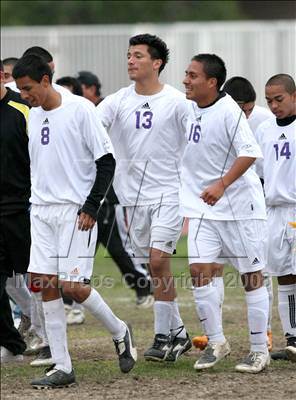 Thumbnail 1 in La Serna @ Lynwood (CIF SS Playoffs) photogallery.