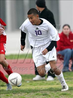 Thumbnail 2 in La Serna @ Lynwood (CIF SS Playoffs) photogallery.