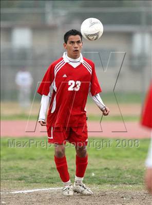 Thumbnail 1 in La Serna @ Lynwood (CIF SS Playoffs) photogallery.