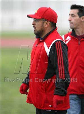 Thumbnail 2 in La Serna @ Lynwood (CIF SS Playoffs) photogallery.