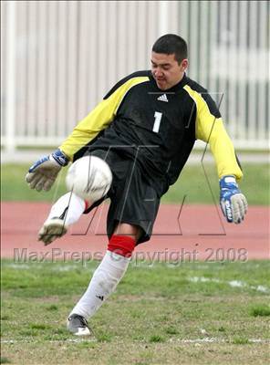 Thumbnail 3 in La Serna @ Lynwood (CIF SS Playoffs) photogallery.