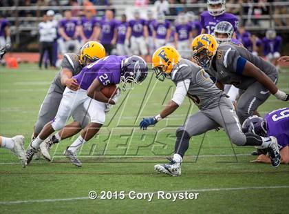 Thumbnail 3 in Friendship Collegiate Academy vs. Gonzaga (DCSAA Class AA Semifinal) photogallery.