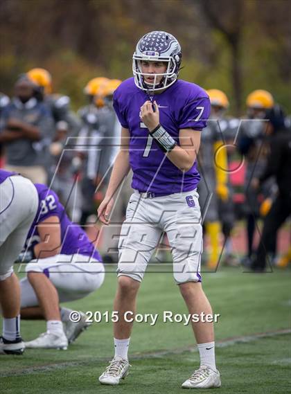 Thumbnail 1 in Friendship Collegiate Academy vs. Gonzaga (DCSAA Class AA Semifinal) photogallery.