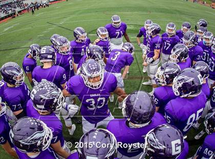 Thumbnail 1 in Friendship Collegiate Academy vs. Gonzaga (DCSAA Class AA Semifinal) photogallery.