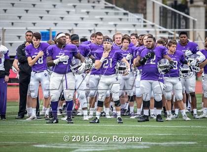 Thumbnail 2 in Friendship Collegiate Academy vs. Gonzaga (DCSAA Class AA Semifinal) photogallery.
