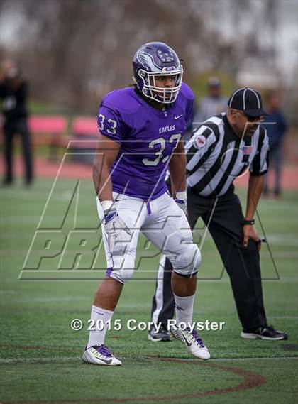 Thumbnail 1 in Friendship Collegiate Academy vs. Gonzaga (DCSAA Class AA Semifinal) photogallery.