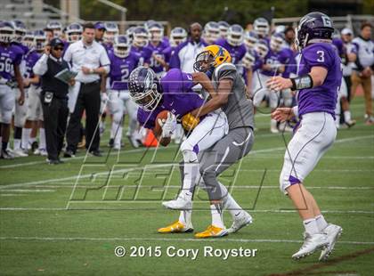 Thumbnail 3 in Friendship Collegiate Academy vs. Gonzaga (DCSAA Class AA Semifinal) photogallery.