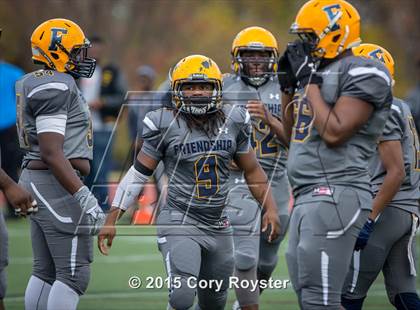 Thumbnail 1 in Friendship Collegiate Academy vs. Gonzaga (DCSAA Class AA Semifinal) photogallery.