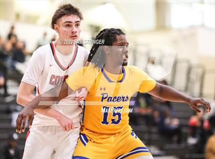 Thumbnail 1 in James Logan vs. Grant (Super Saturday Showcase) photogallery.
