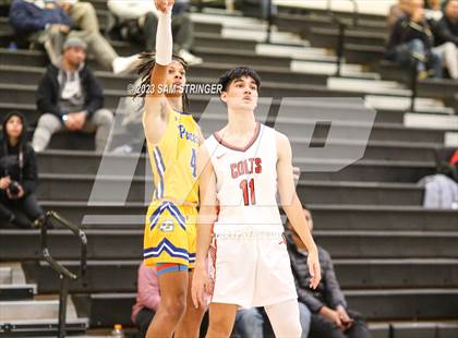 Thumbnail 1 in James Logan vs. Grant (Super Saturday Showcase) photogallery.