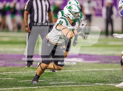 Thumbnail 3 in Southlake Carroll vs. Frenship (UIL Football 6A D2 Area)  photogallery.