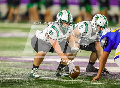 Thumbnail 2 in Southlake Carroll vs. Frenship (UIL Football 6A D2 Area)  photogallery.