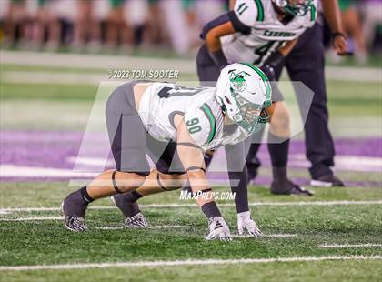 Thumbnail 1 in Southlake Carroll vs. Frenship (UIL Football 6A D2 Area)  photogallery.