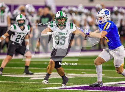 Thumbnail 2 in Southlake Carroll vs. Frenship (UIL Football 6A D2 Area)  photogallery.
