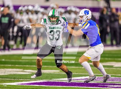 Thumbnail 1 in Southlake Carroll vs. Frenship (UIL Football 6A D2 Area)  photogallery.