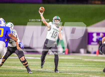 Thumbnail 2 in Southlake Carroll vs. Frenship (UIL Football 6A D2 Area)  photogallery.
