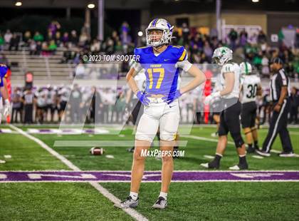 Thumbnail 1 in Southlake Carroll vs. Frenship (UIL Football 6A D2 Area)  photogallery.