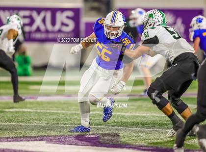 Thumbnail 1 in Southlake Carroll vs. Frenship (UIL Football 6A D2 Area)  photogallery.