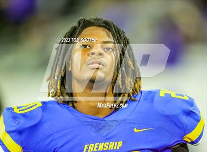 Thumbnail 1 in Southlake Carroll vs. Frenship (UIL Football 6A D2 Area)  photogallery.