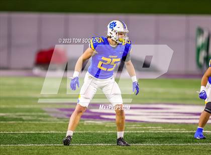 Thumbnail 1 in Southlake Carroll vs. Frenship (UIL Football 6A D2 Area)  photogallery.