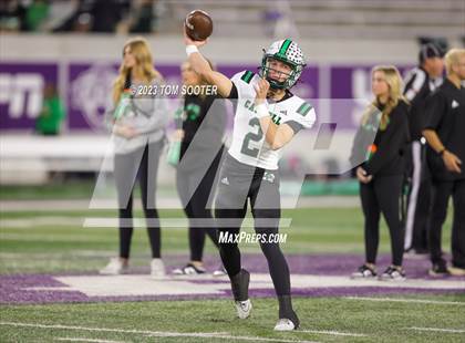Thumbnail 1 in Southlake Carroll vs. Frenship (UIL Football 6A D2 Area)  photogallery.
