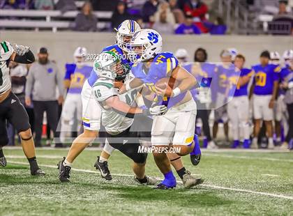 Thumbnail 2 in Southlake Carroll vs. Frenship (UIL Football 6A D2 Area)  photogallery.