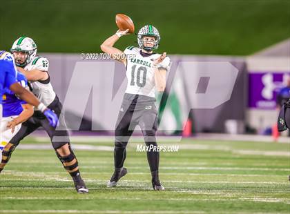 Thumbnail 1 in Southlake Carroll vs. Frenship (UIL Football 6A D2 Area)  photogallery.