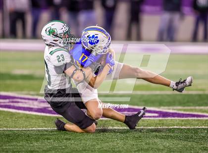Thumbnail 3 in Southlake Carroll vs. Frenship (UIL Football 6A D2 Area)  photogallery.