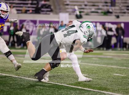 Thumbnail 3 in Southlake Carroll vs. Frenship (UIL Football 6A D2 Area)  photogallery.