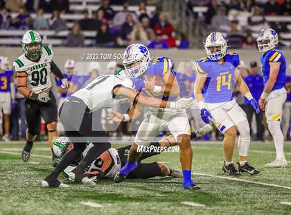 Thumbnail 3 in Southlake Carroll vs. Frenship (UIL Football 6A D2 Area)  photogallery.